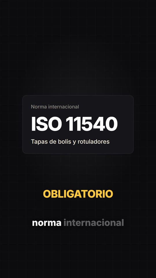 Ejemplo: por qué la tapa del boli tiene un agujero